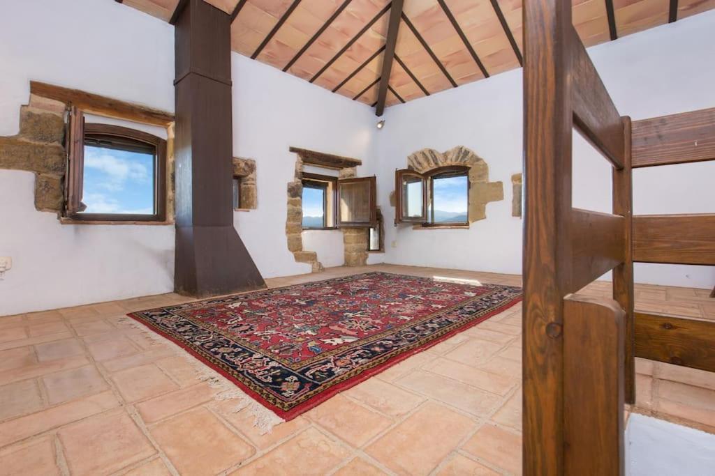 Villa Casa Torre Cruilles Big, Stylish, Modernized 'Castle' Prime Costa Brava With Ac Exterior foto