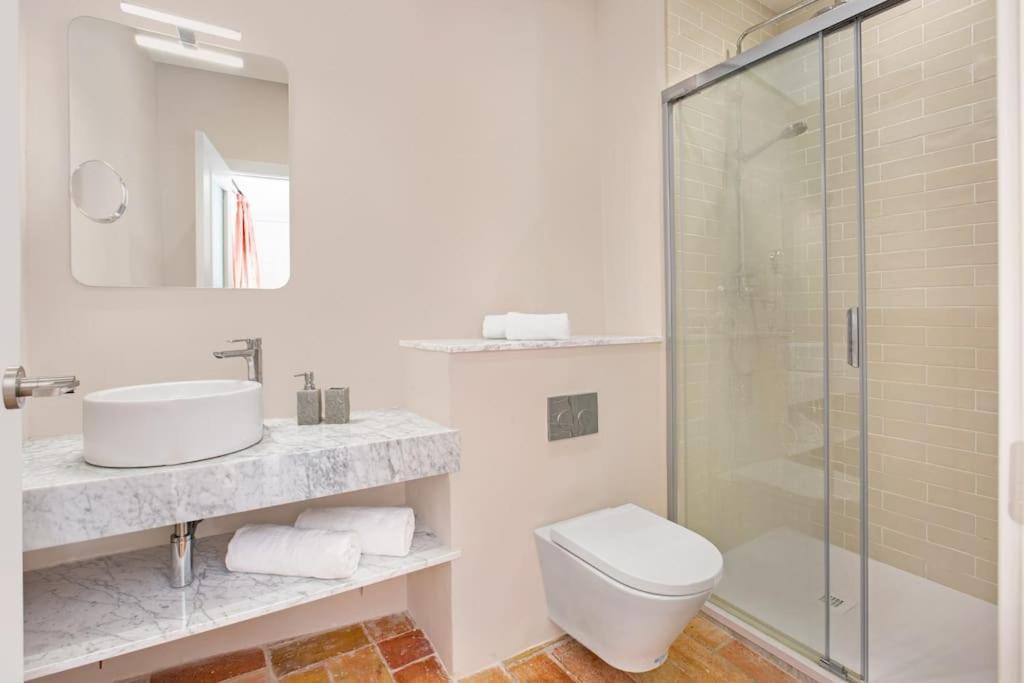 Villa Casa Torre Cruilles Big, Stylish, Modernized 'Castle' Prime Costa Brava With Ac Exterior foto