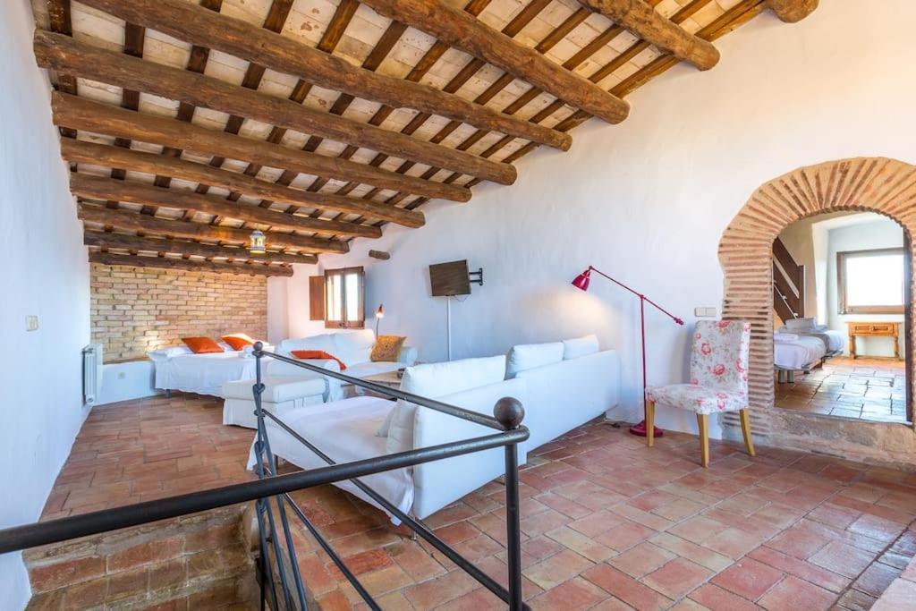 Villa Casa Torre Cruilles Big, Stylish, Modernized 'Castle' Prime Costa Brava With Ac Exterior foto