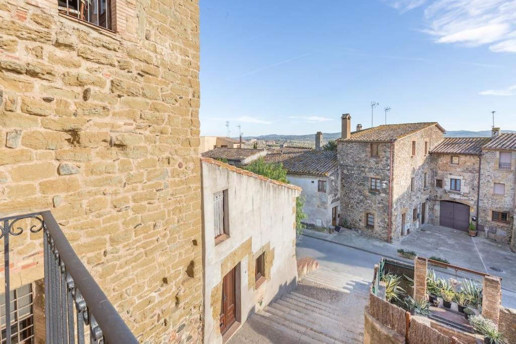Villa Casa Torre Cruilles Big, Stylish, Modernized 'Castle' Prime Costa Brava With Ac Exterior foto